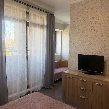 Stylish In Lazuren Bryag - Sea Garden & Apartment *