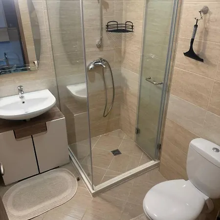 Stylish In Lazuren Bryag - Sea Garden & Apartment